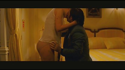 سوفیا Castello و سکس خوشگل زیبا غنیمت سخت برای گرفتن ماشین سینما